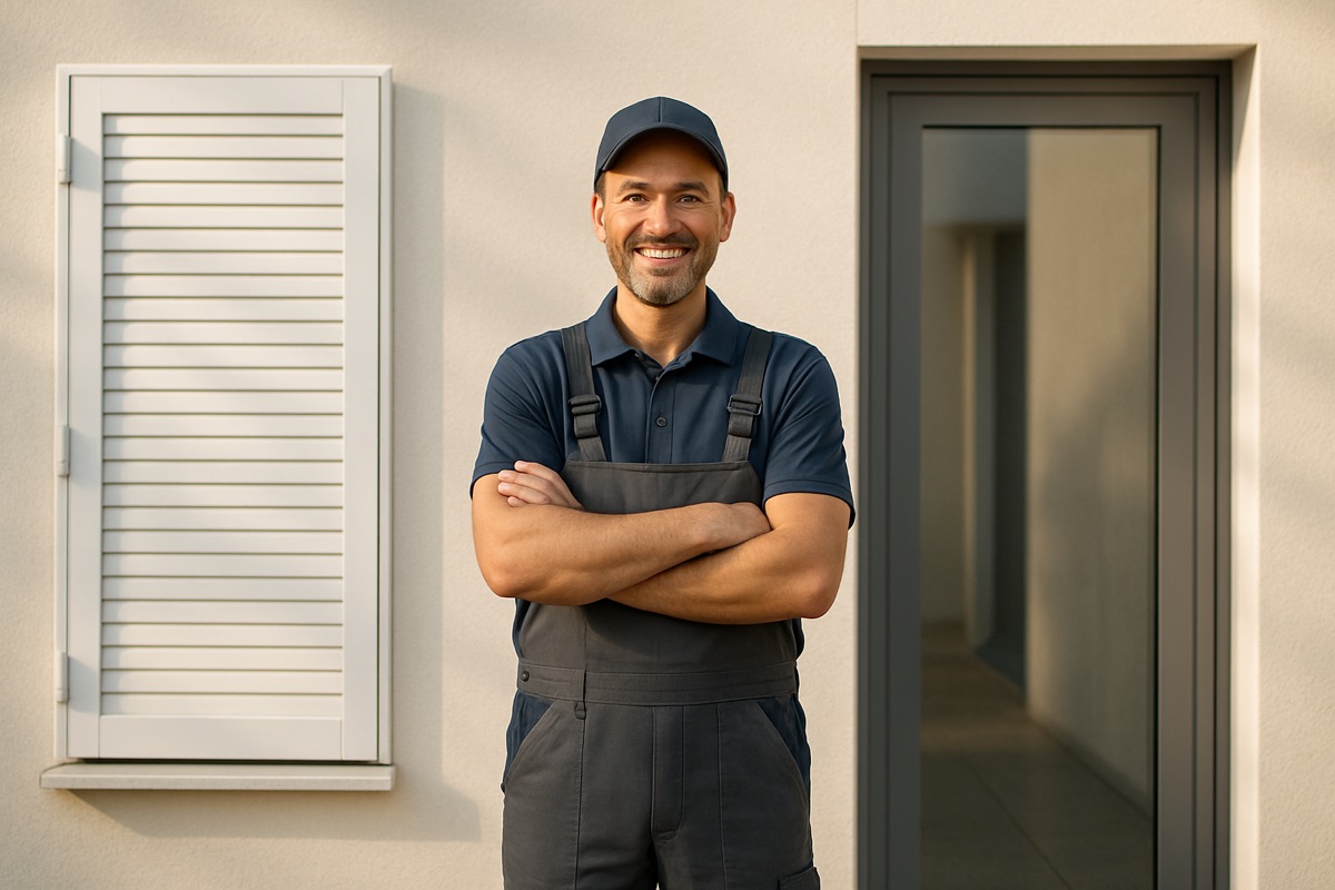 Spécialiste volets professionnel à Soignies — Spécialiste volets Soignies